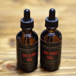 Beard oil 2 oz