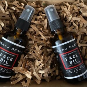 Face Oil (Nut oil free)